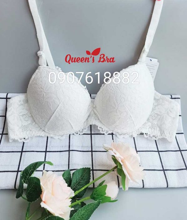 áo ngực ren boya 522b mút mỏng nhẹ nâng ngực